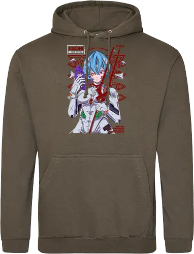 Rei – Blue Eva Soul