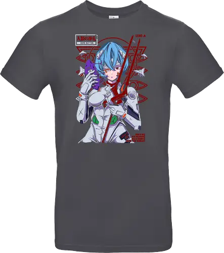 Rei – Blue Eva Soul