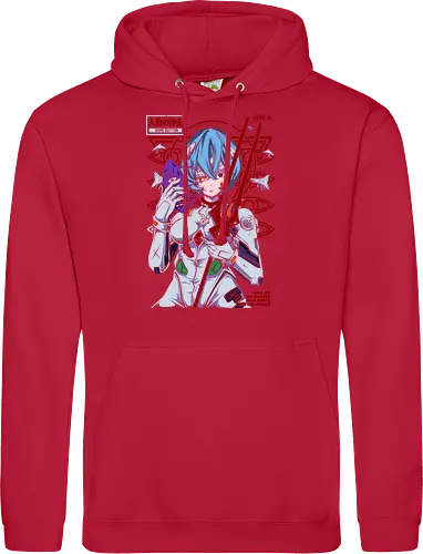 Rei – Blue Eva Soul