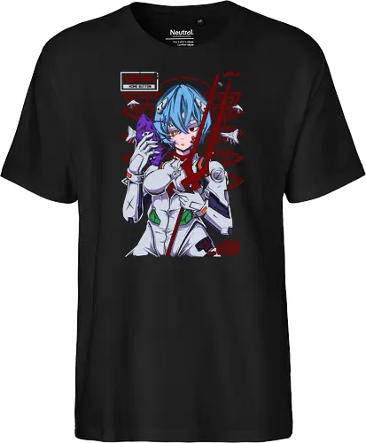 Rei – Blue Eva Soul