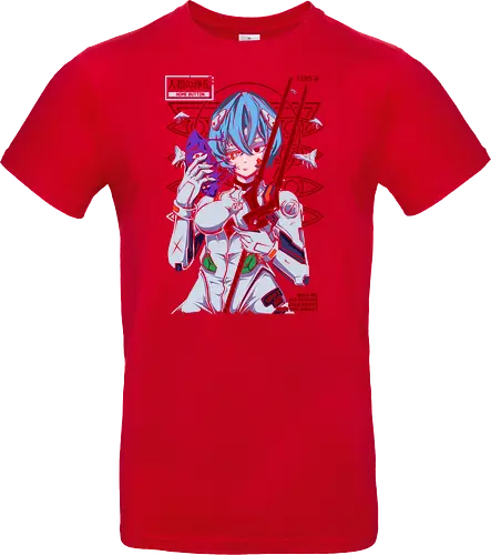 Rei – Blue Eva Soul