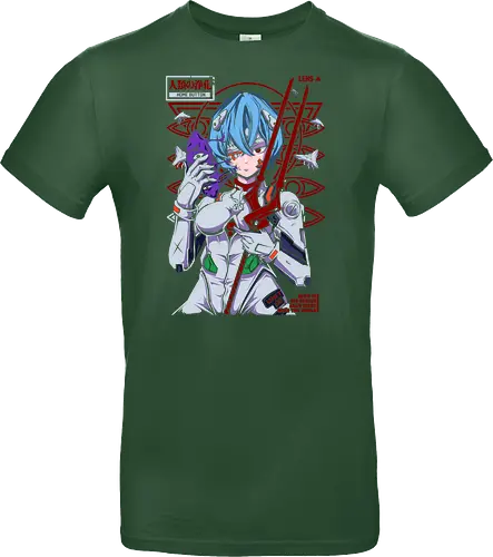 Rei – Blue Eva Soul