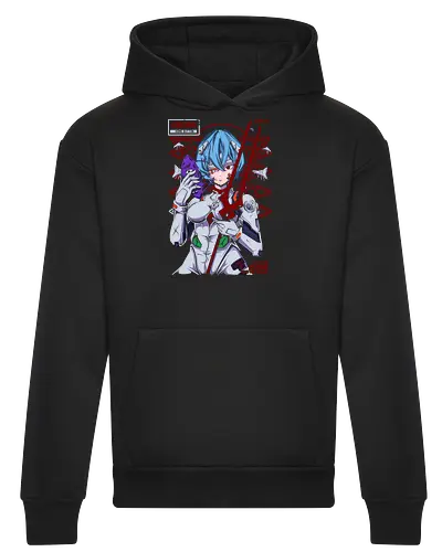 Rei – Blue Eva Soul