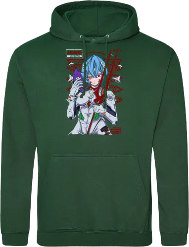 Rei – Blue Eva Soul