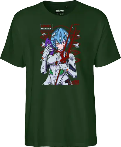 Rei – Blue Eva Soul