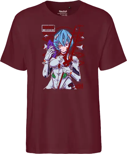 Rei – Blue Eva Soul