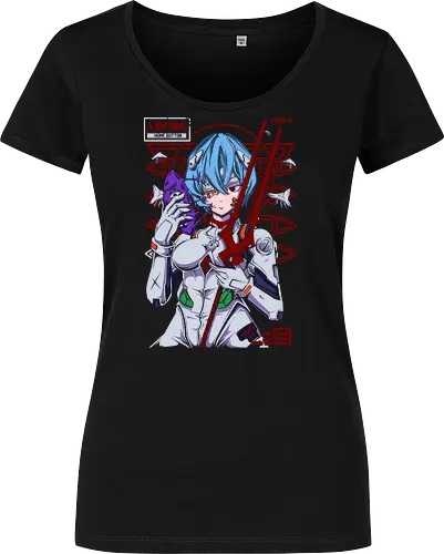 Rei – Blue Eva Soul