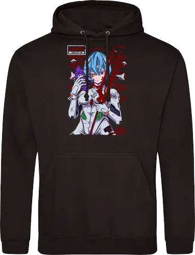 Rei – Blue Eva Soul