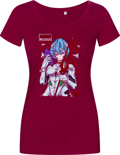 Rei – Blue Eva Soul