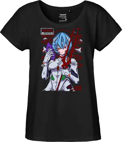 Rei – Blue Eva Soul