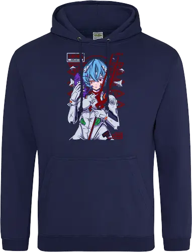 Rei – Blue Eva Soul