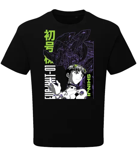 Shinji – Eva Unit 01 Pilot