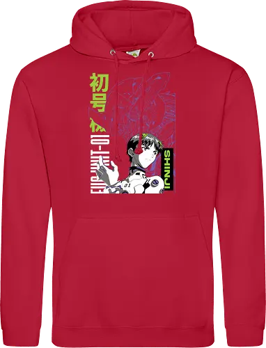 Shinji – Eva Unit 01 Pilot