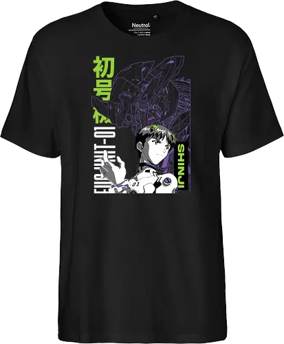 Shinji – Eva Unit 01 Pilot