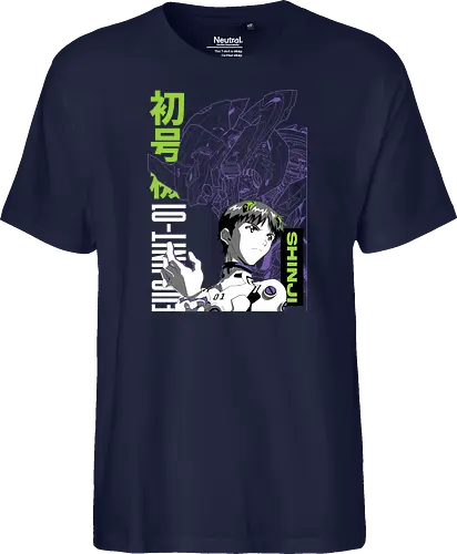 Shinji – Eva Unit 01 Pilot