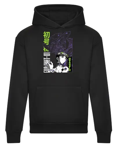 Shinji – Eva Unit 01 Pilot