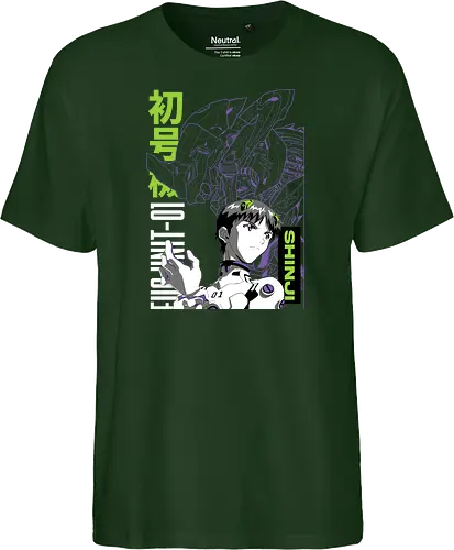 Shinji – Eva Unit 01 Pilot