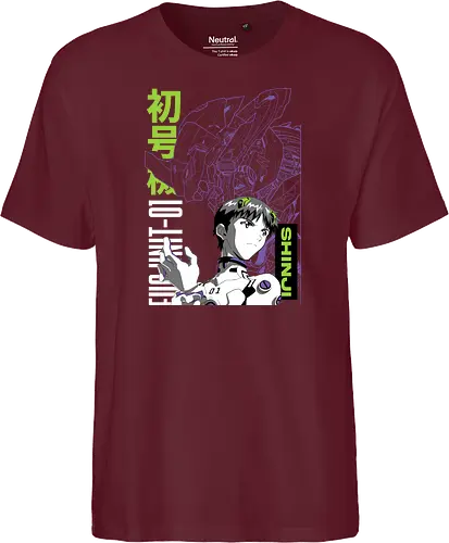 Shinji – Eva Unit 01 Pilot