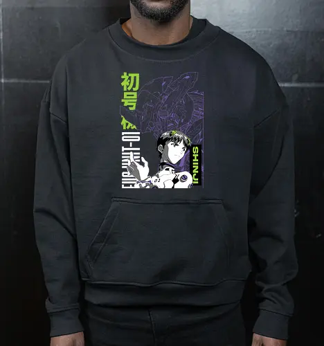 Shinji – Eva Unit 01 Pilot