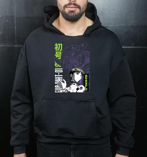 Shinji – Eva Unit 01 Pilot