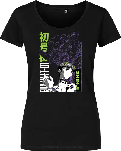 Shinji – Eva Unit 01 Pilot