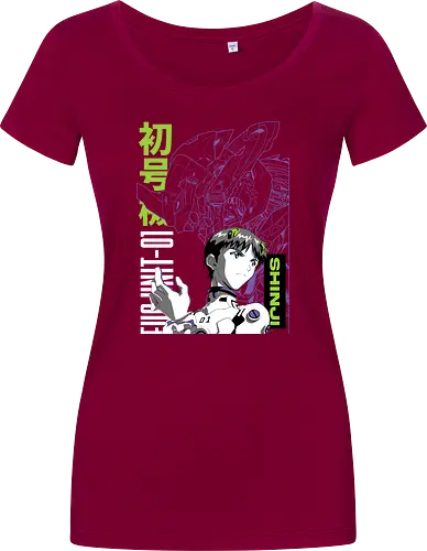 Shinji – Eva Unit 01 Pilot