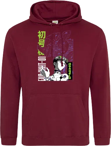 Shinji – Eva Unit 01 Pilot