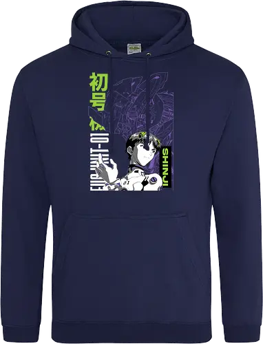 Shinji – Eva Unit 01 Pilot