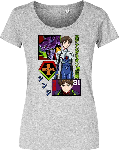 Shinji – The Third Child