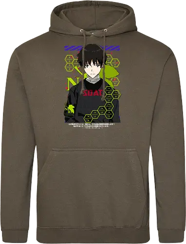 Shinji – Neon Genesis Pilot