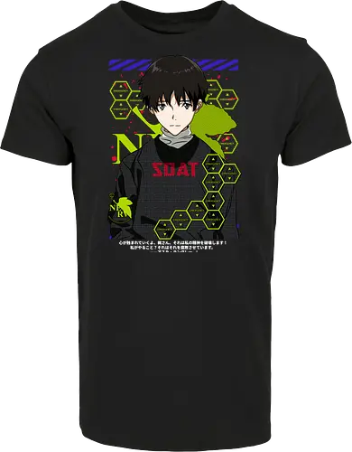 Shinji – Neon Genesis Pilot