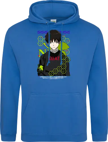 Shinji – Neon Genesis Pilot