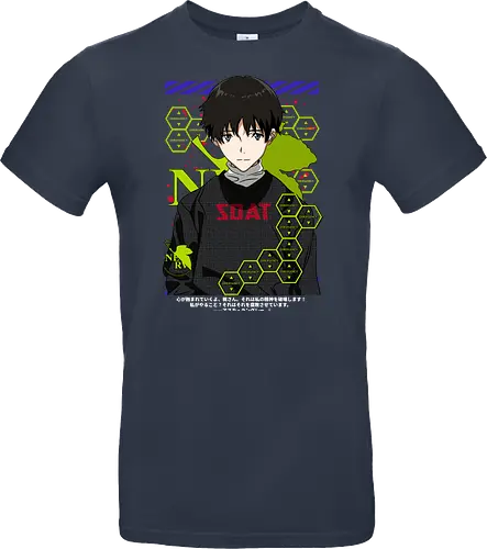 Shinji – Neon Genesis Pilot