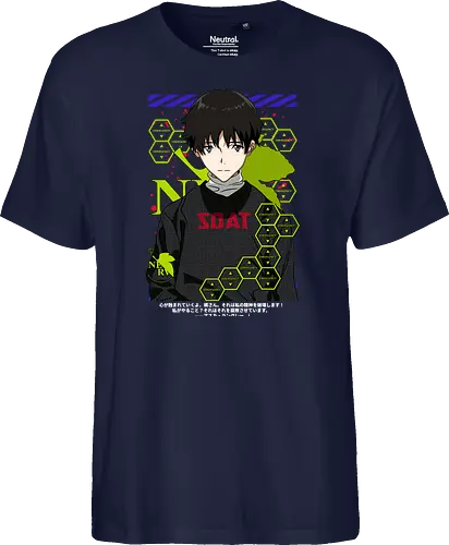 Shinji – Neon Genesis Pilot