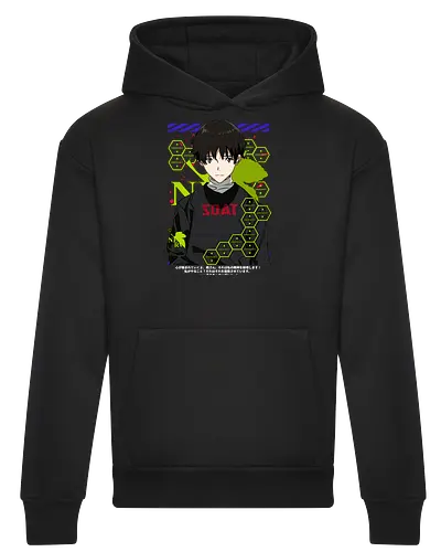 Shinji – Neon Genesis Pilot