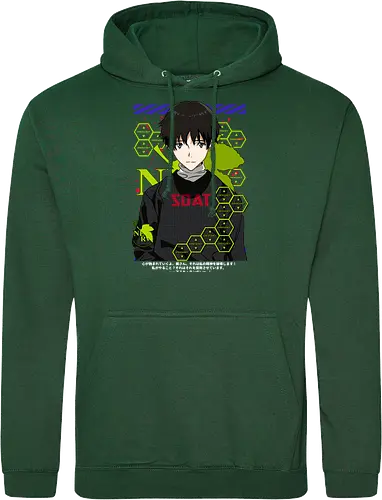 Shinji – Neon Genesis Pilot