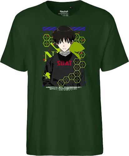 Shinji – Neon Genesis Pilot