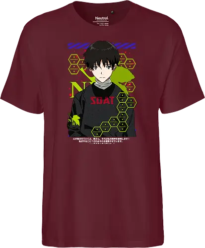 Shinji – Neon Genesis Pilot