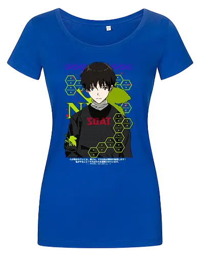 Shinji – Neon Genesis Pilot