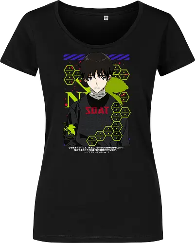 Shinji – Neon Genesis Pilot