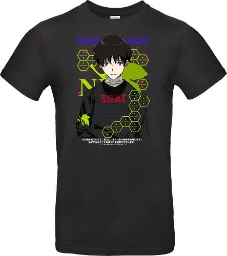 Shinji – Neon Genesis Pilot