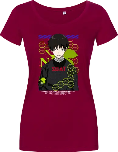 Shinji – Neon Genesis Pilot