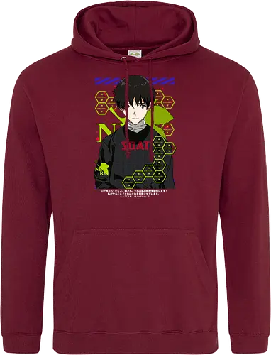 Shinji – Neon Genesis Pilot