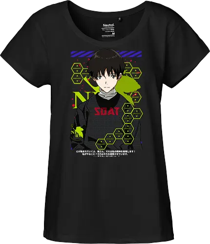 Shinji – Neon Genesis Pilot