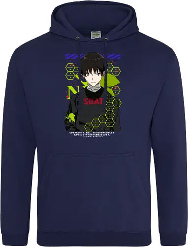 Shinji – Neon Genesis Pilot