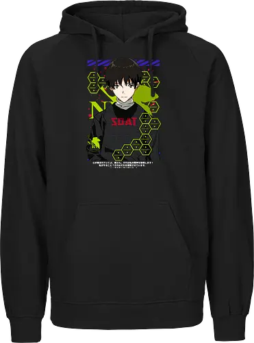 Shinji – Neon Genesis Pilot