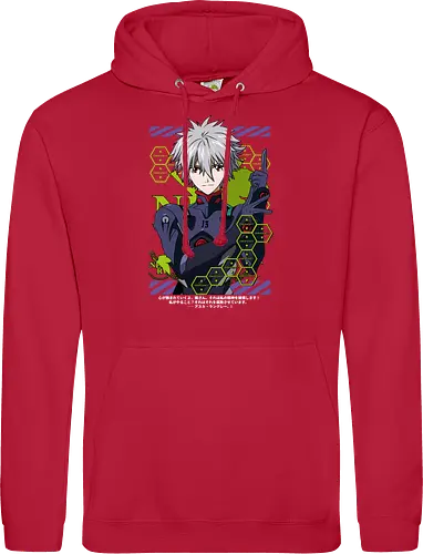 Kaworu – The Final Angel