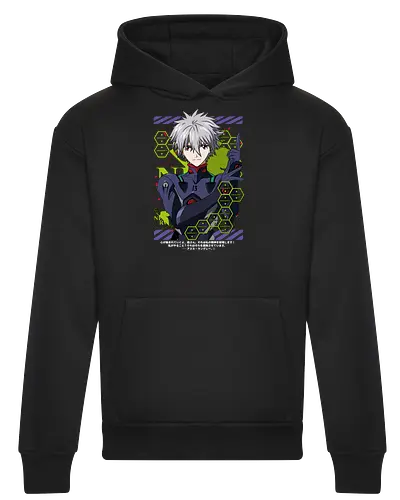 Kaworu – The Final Angel