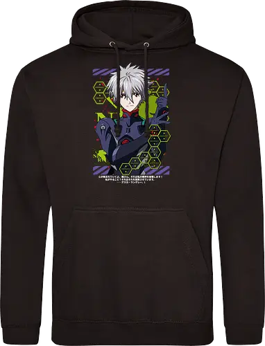 Kaworu – The Final Angel