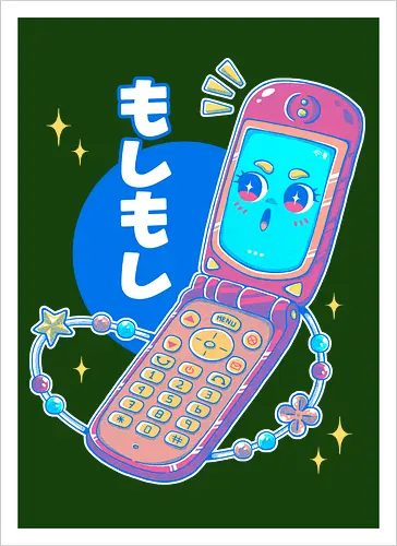 MOSHI MOSHI